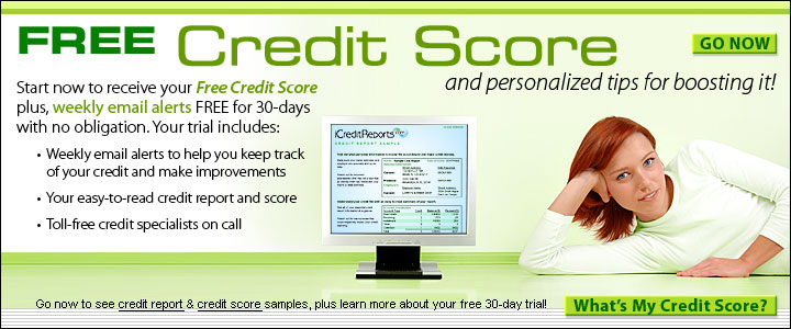 Updating Credit Report